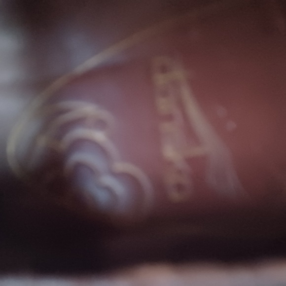 Dansko leather loafer heels size 8 - Picture 6 of 6